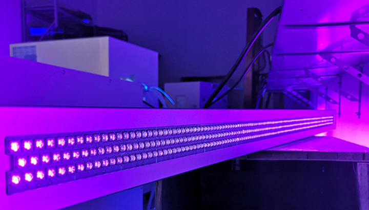 How to select the UV LED curing system?